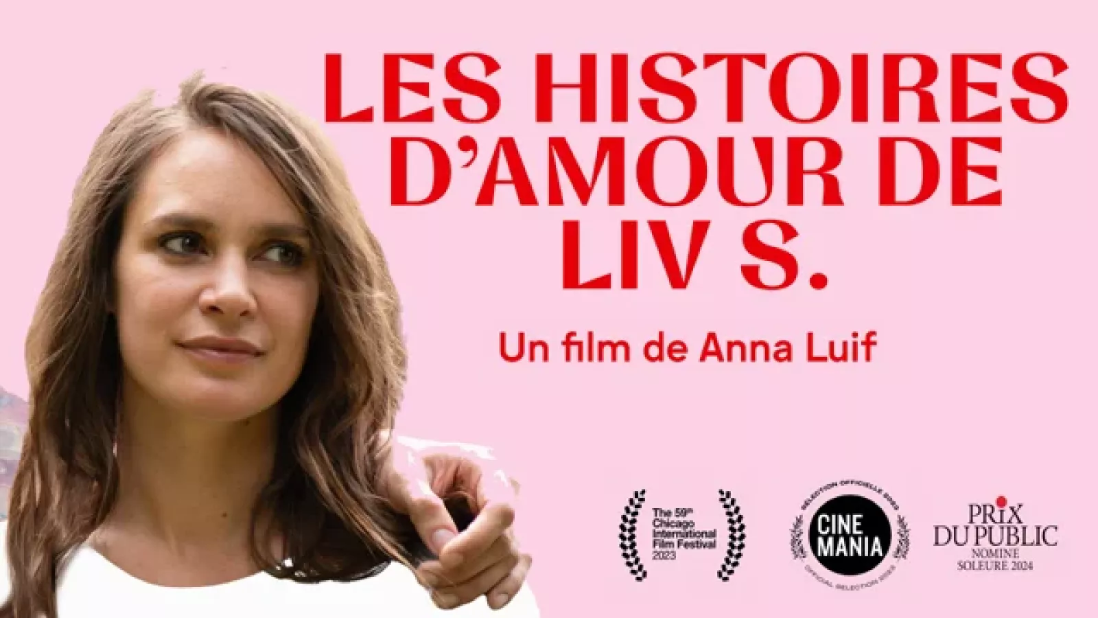Les histoires d'amour de Liv S.