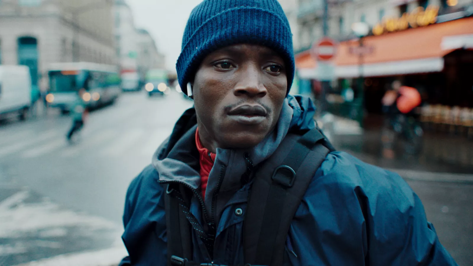 L'histoire de Souleymane
