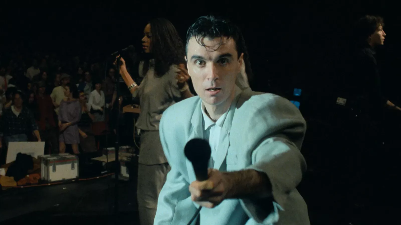 Stop Making Sense