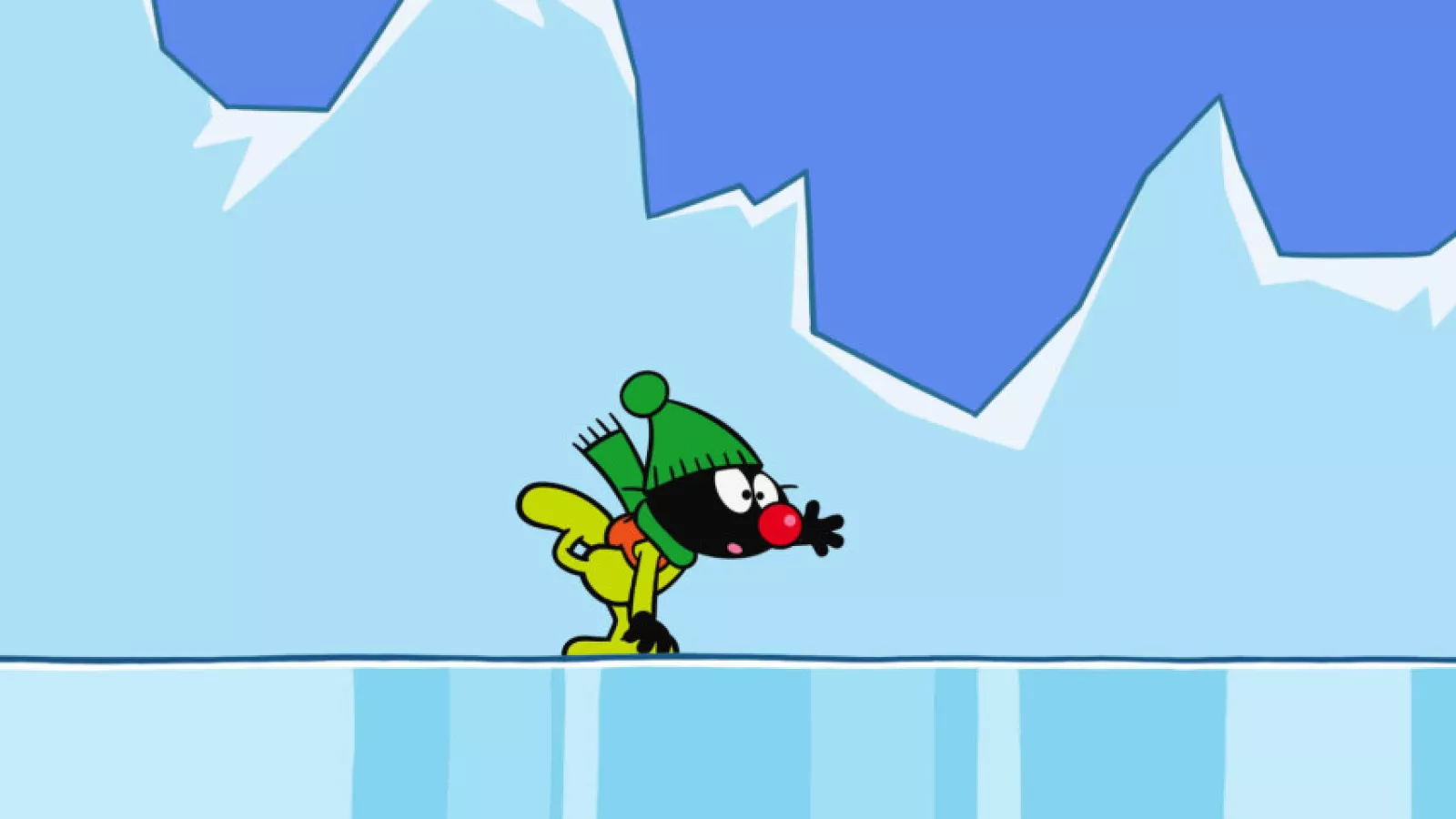 Petit Poilu autour du monde