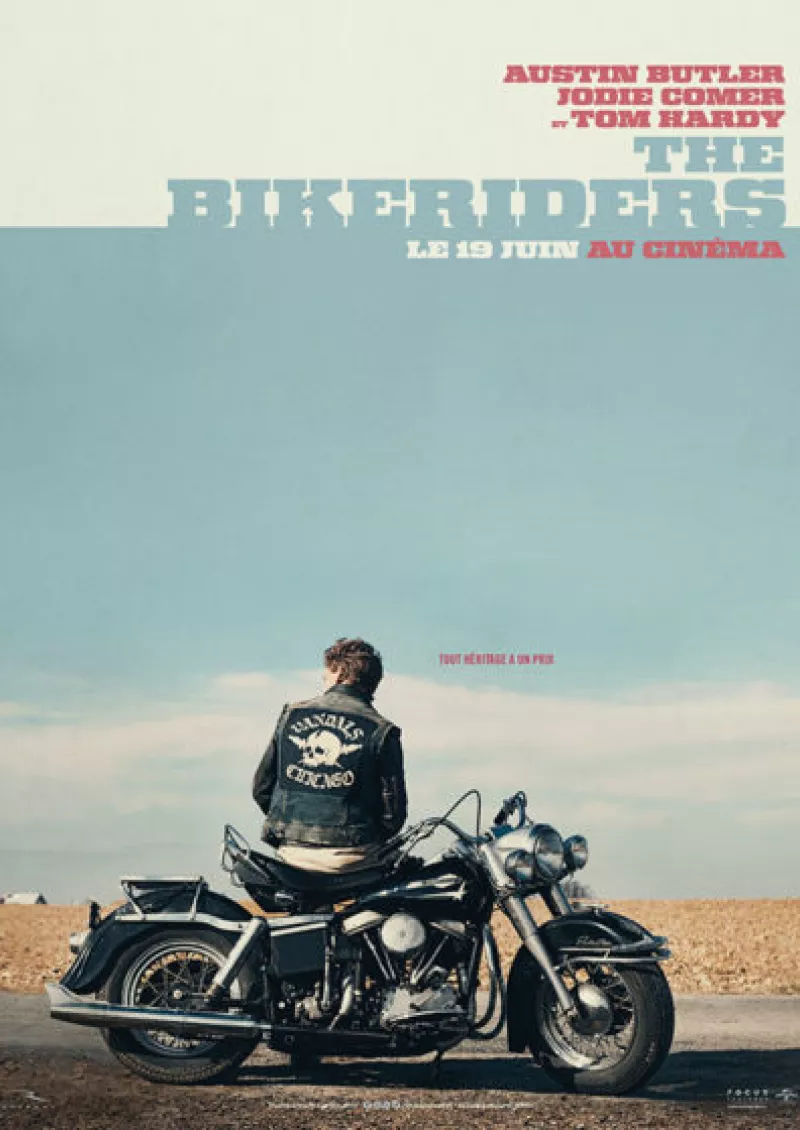 The Bikeriders