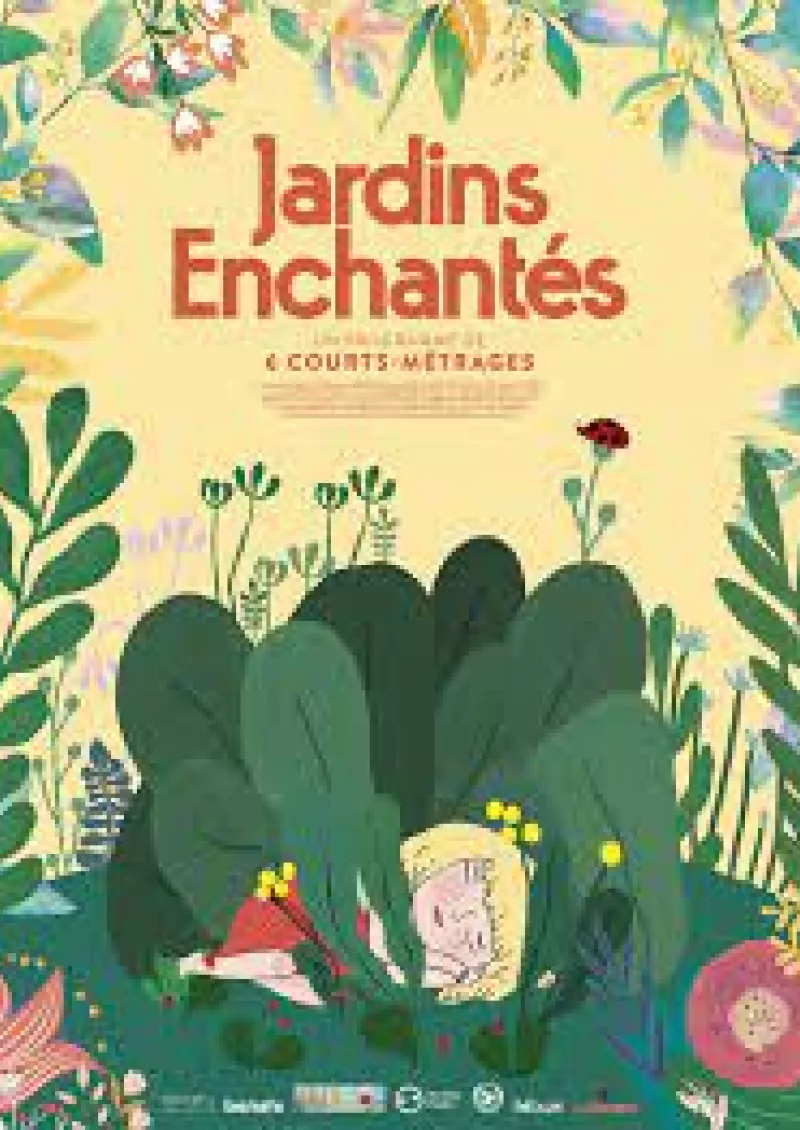 Jardins enchantés