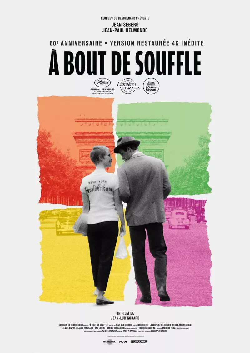 À bout de souffle