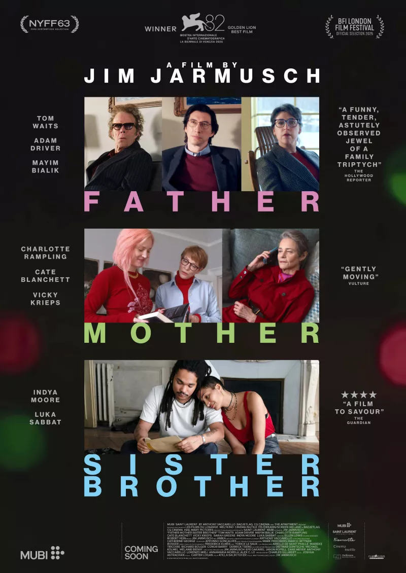 Father Mother Sister Brother