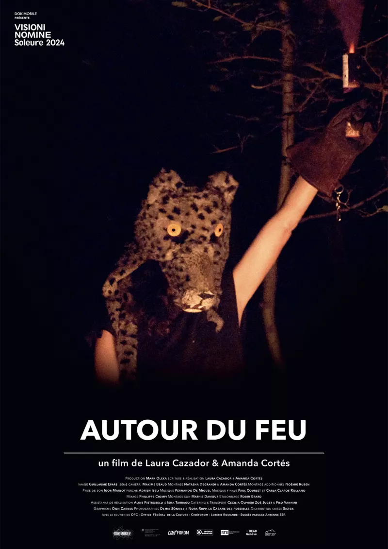 Autour du feu