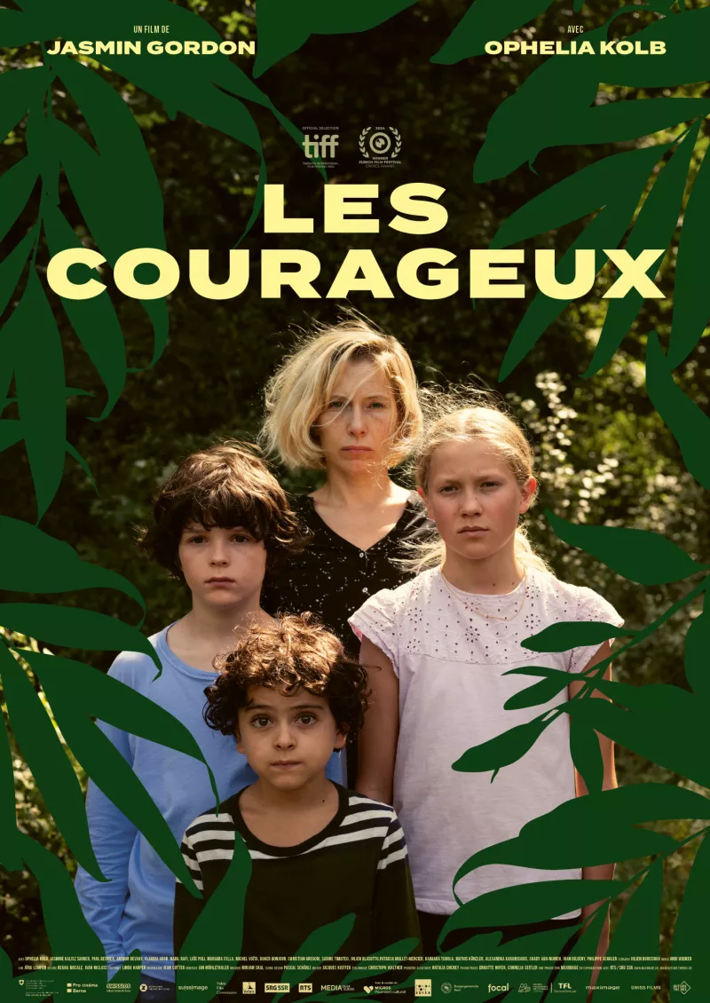 Les Courageux
