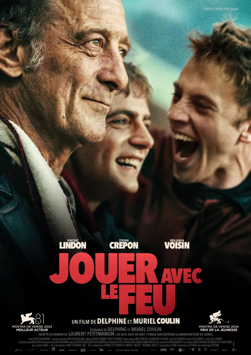 Jouer avec le feu