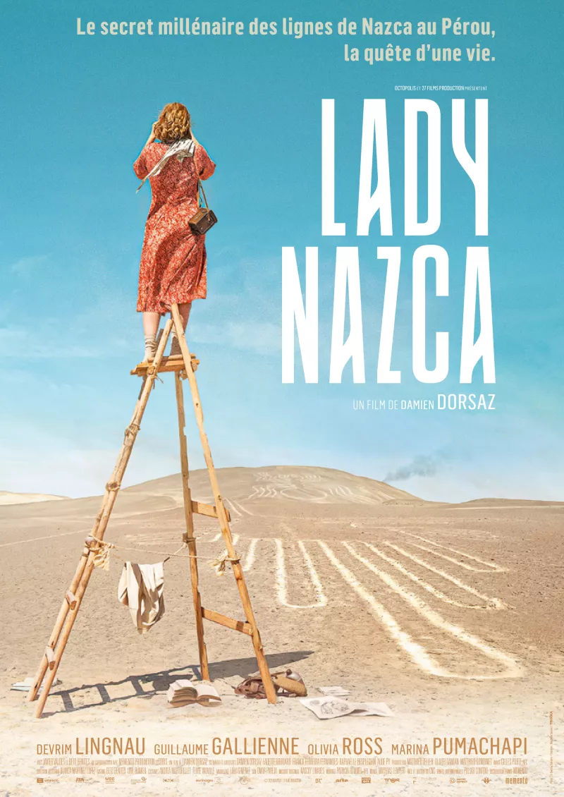 Lady Nazca