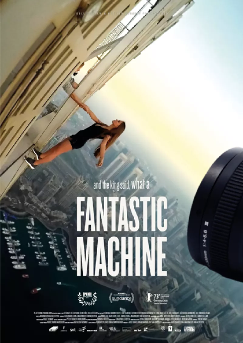 Fantastic Machine
