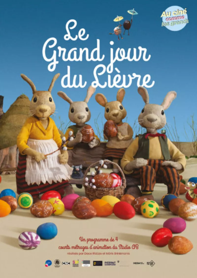 Le grand jour du Lièvre