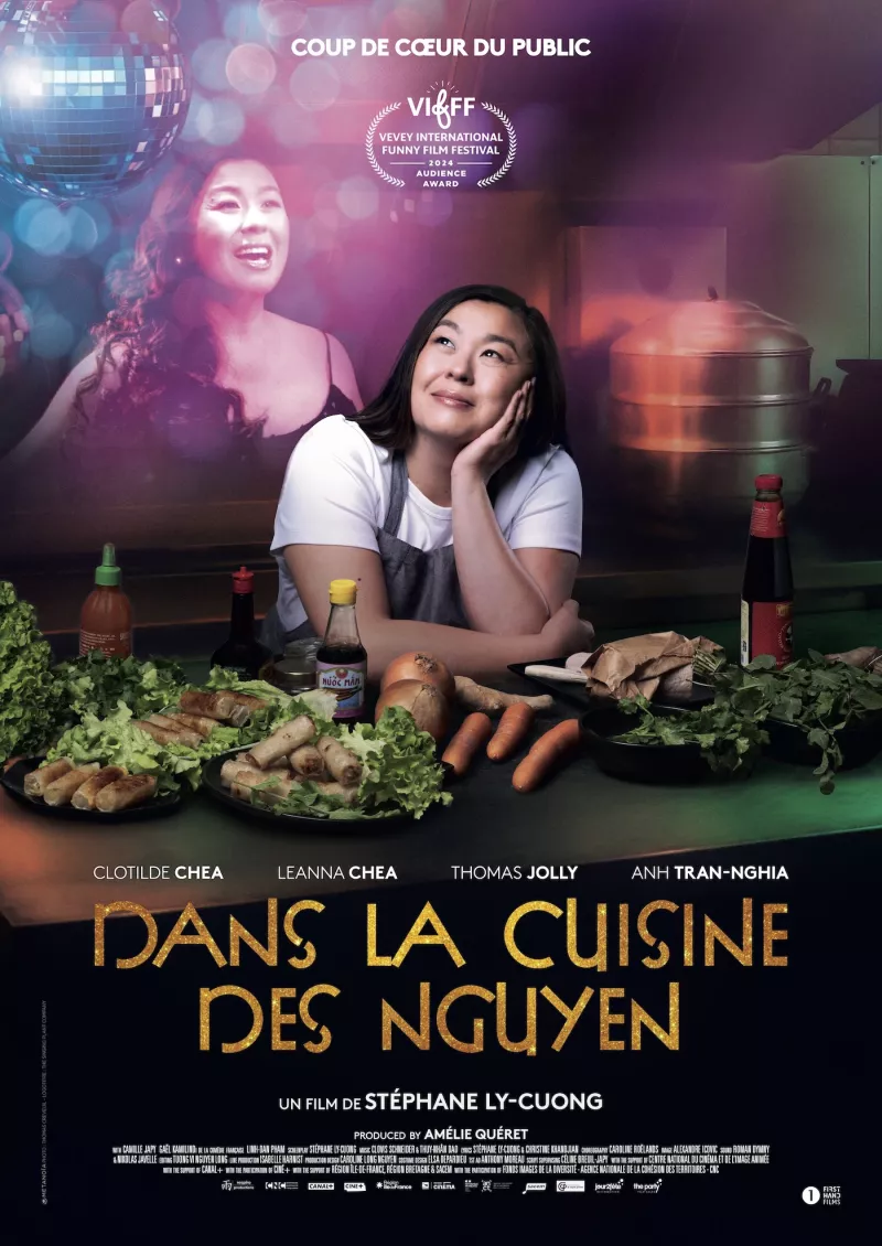 Dans la cuisine des Nguyen