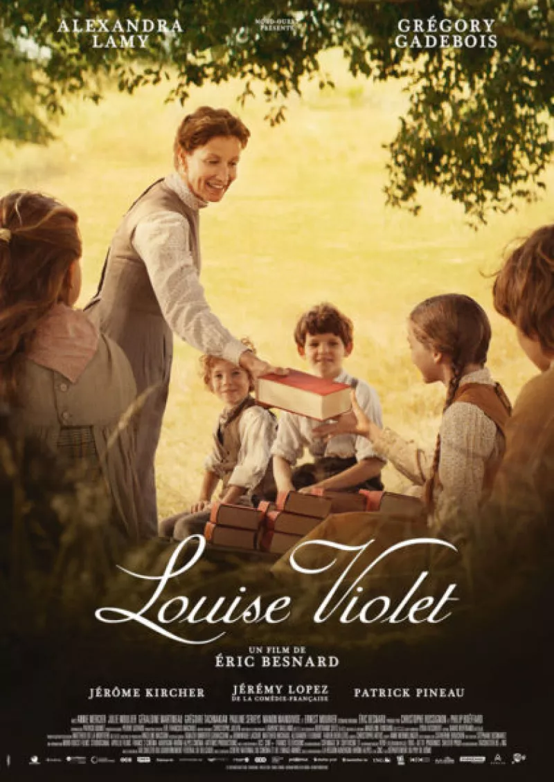 Louise Violet