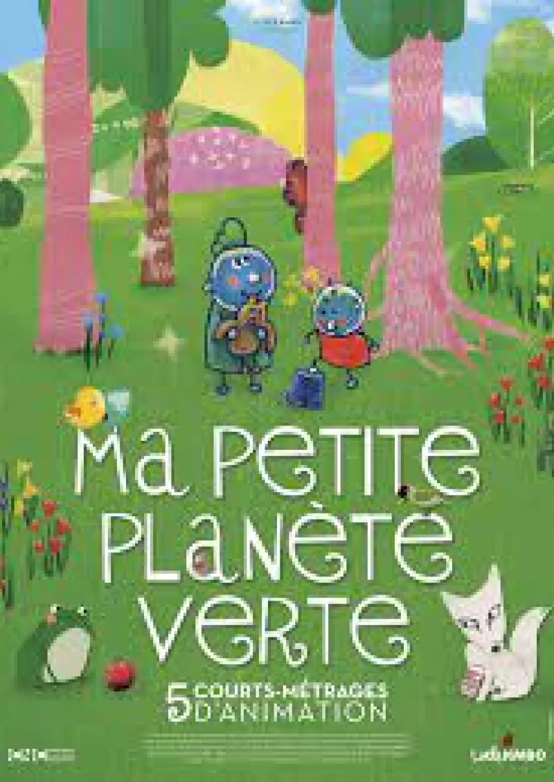 ma petite planète verte