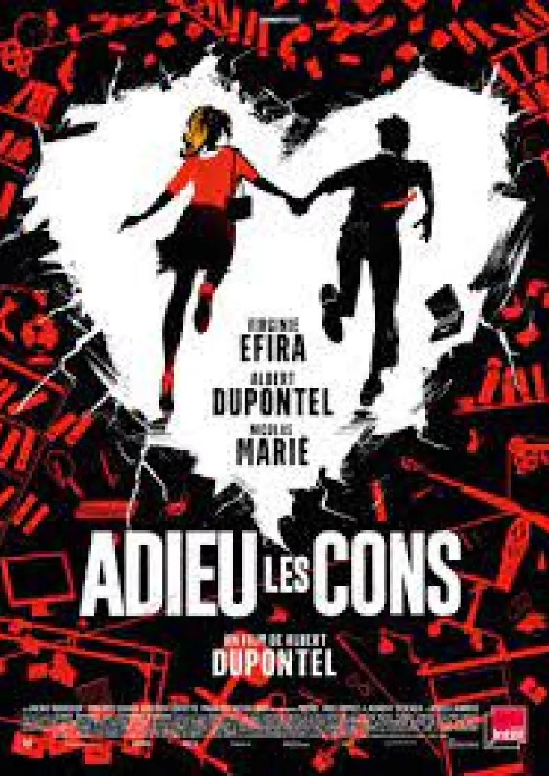 Adieu les cons