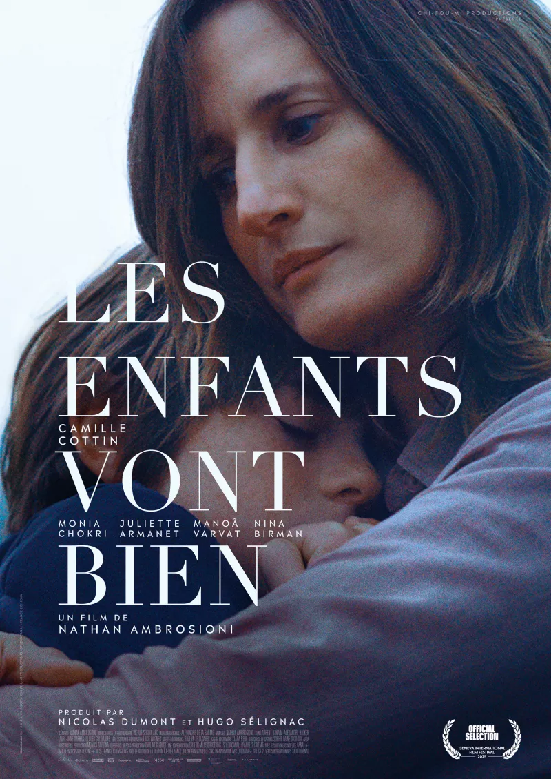 Les Enfants vont bien