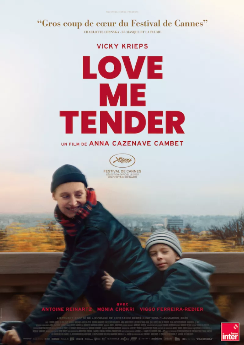 Love Me Tender