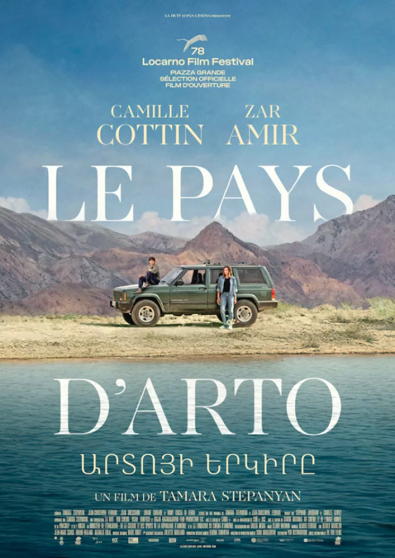 Le Pays d'Arto
