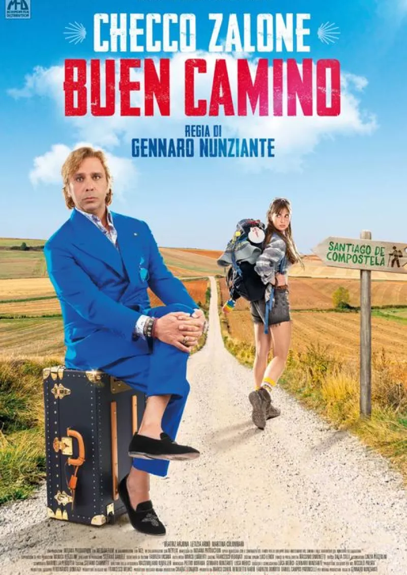 Buen Camino